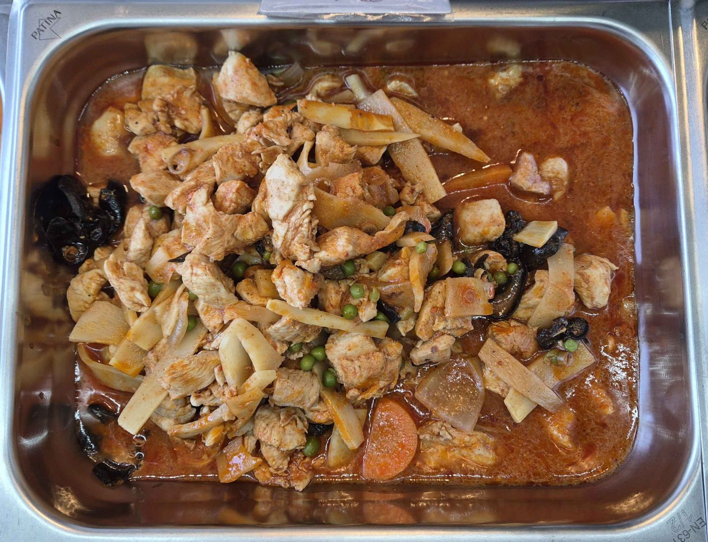PouletCitronelle